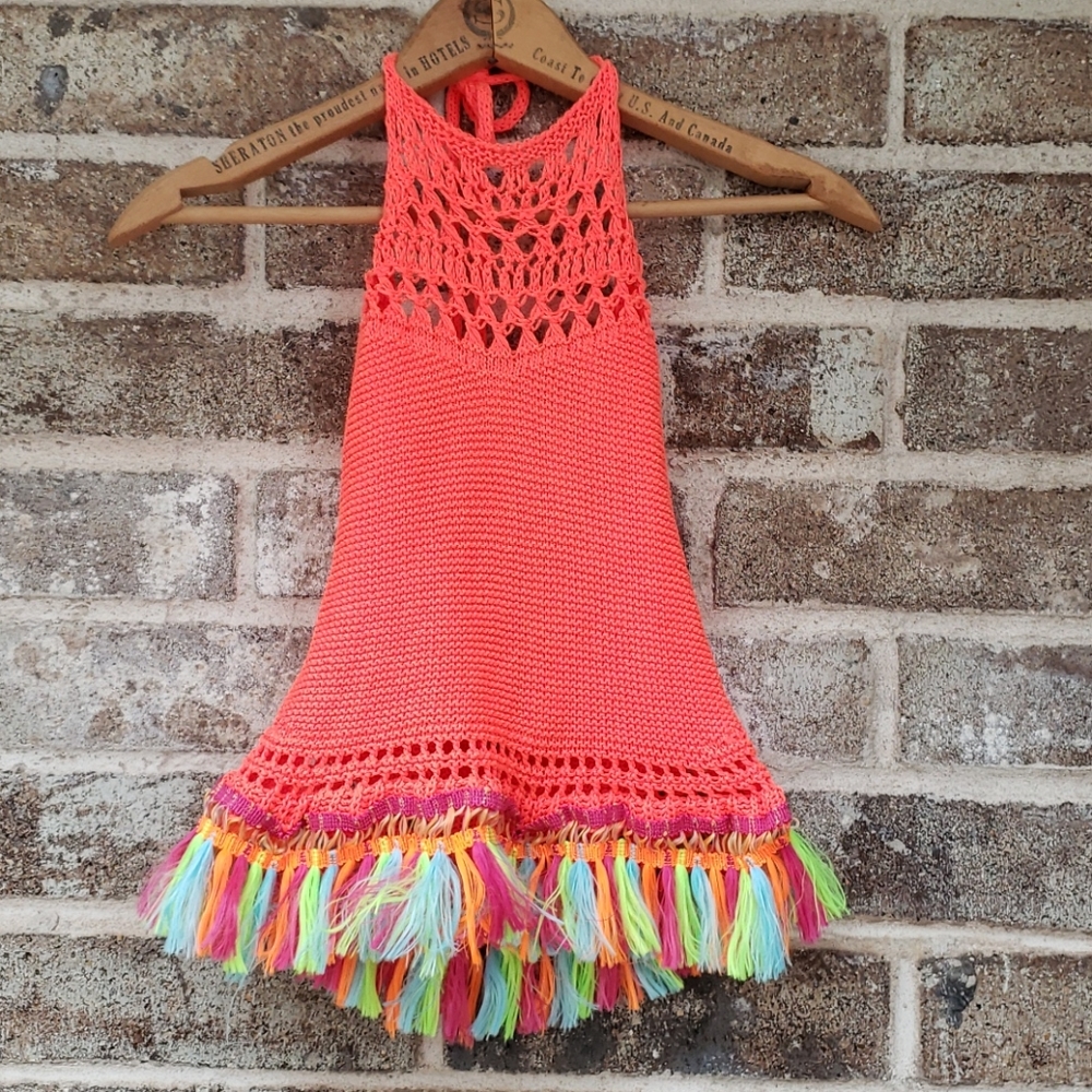 Fun summer boohoo top
